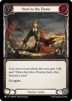 Ravenous Rabble (Red) (ANQ029) - Compendium of Rathe - Antiquity