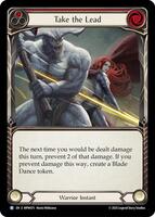 Arcane Polarity (Yellow) - Rosetta - Flesh and Blood TCG