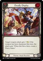 その他 Shove Off LGS057 Flesh and Blood Shove Off - Mastery Pack Warrior - Flesh and Blood TCG - TCGplayer.com