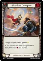 Shove Off - Mastery Pack Warrior - Flesh and Blood TCG - TCGplayer.com