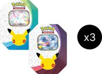 30th Celebration ex Tin Case