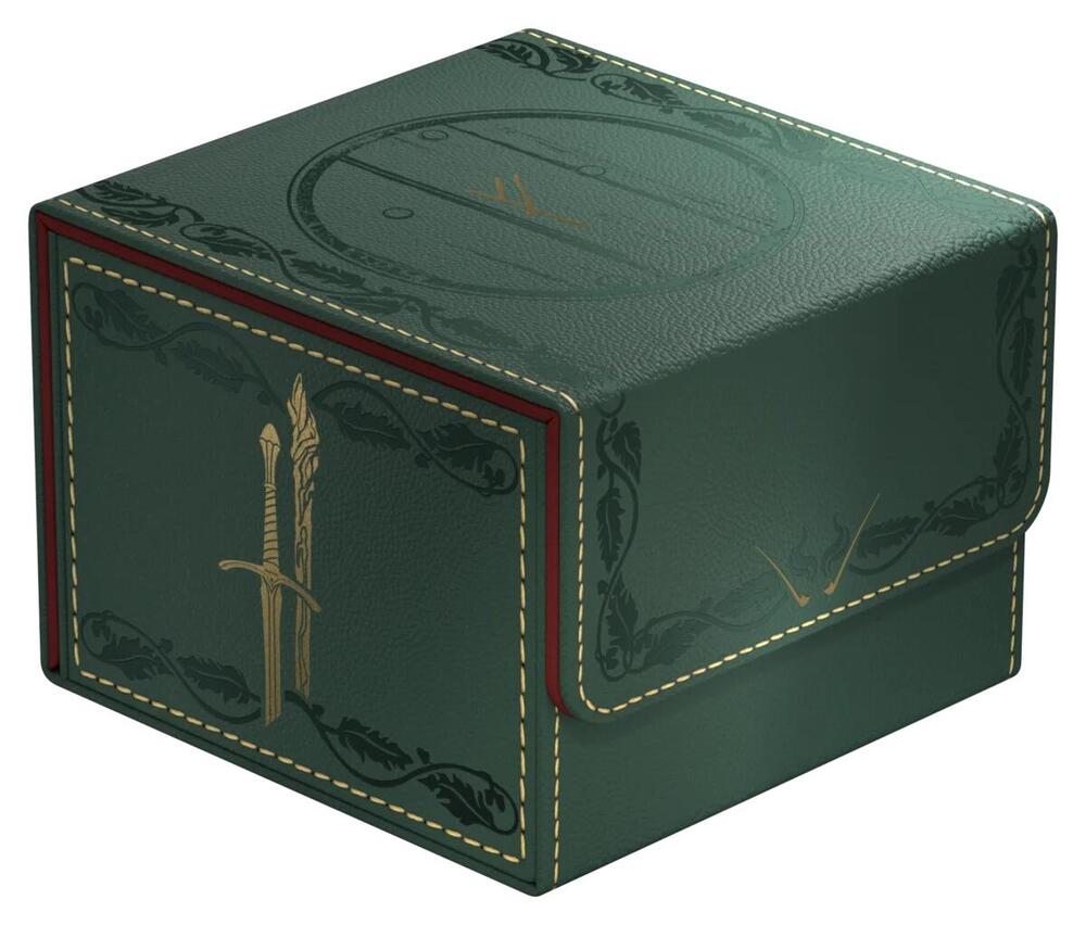 サプライ・アクセサリ・グッズ SIDEWINDER 133+ XENOSKIN THE HOBBIT MTG Magic: The Gathering The Hobbit - Sidewinder 133+ Xenoskin Deck