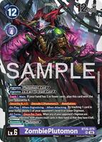 ZombiePlutomon - Timeless Bonds - Digimon Card Game - TCGplayer.com
