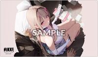 Bushi Supplies Rubber Playmat Vol. 17 GODDESS OF VICTORY: NIKKE Design B: Viper · Bushiroad Playmats
