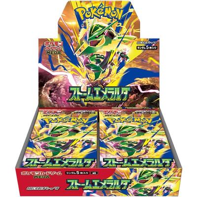 tcgplayer japanese booster box Pokemon Card Game Scarlet & Violet Enhanced Expansion Pack Raging Surf (Japanese) with 5 cards per pack Pokemon 151 Booster Box (Japanese)