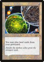 Crucible of Worlds - Judge Promos - Magic: The Gathering