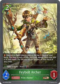 Feybolt Archer PR 405EN
