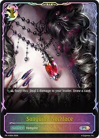 Sanguine Necklace PR 416EN