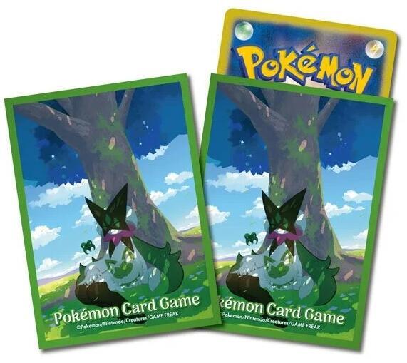 Pokemon TCG: Pokemon Center Japan - Sprigatito & Meowscarada