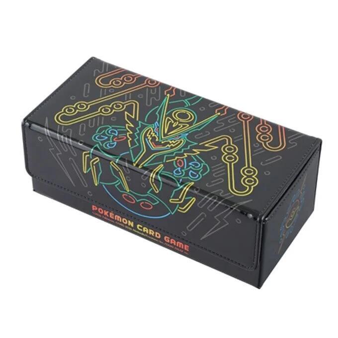 Pokemon Center Japan Exclusive: Mega Rayquaza High Class Long Card