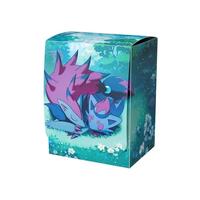 Pokemon Center Japan Exclusive: Zorua & Zoroark Goodnight Deck Box