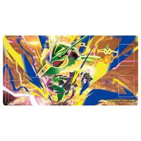 Pokémon Playmat: Mega Rayquaza メガ　レックウザ Pokemon TCG: Pokemon Center Japan Exclusive - Mega Rayquaza
