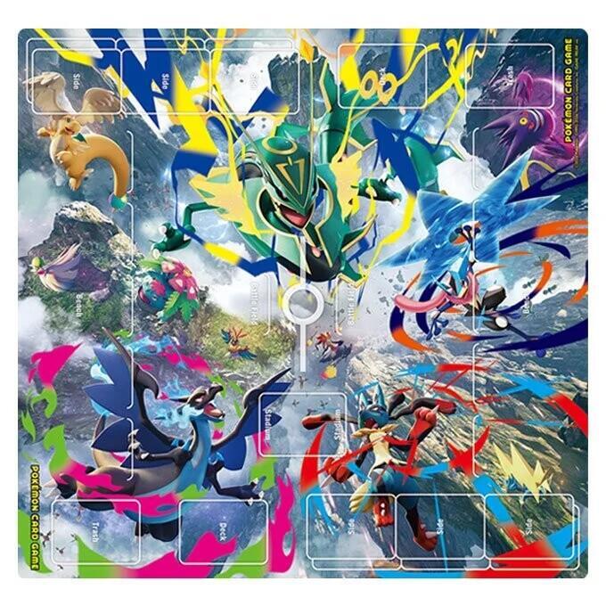 Pokemon TCG: Pokemon Center Japan Exclusive - Full Size Mega