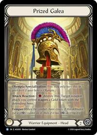 Prized Galea (Extended Art)