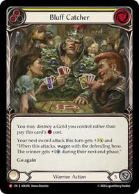 Bluff Catcher (Yellow)