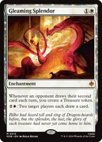 Thorin, Mountain-king (Borderless) (Surge Foil) - The Hobbit