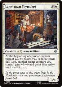 Lake-town Toymaker