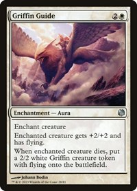 Griffin Guide (Duel Decks: Heroes vs. Monsters)