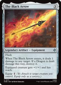 The Black Arrow