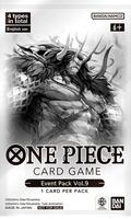 Event Pack Vol. 9 - One Piece Promotion Cards - One Piece Card