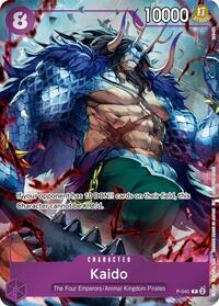 Kaido (Event Pack Vol. 9)