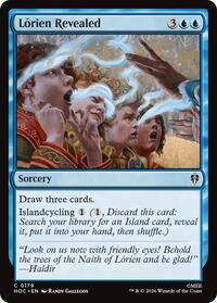Lorien Revealed