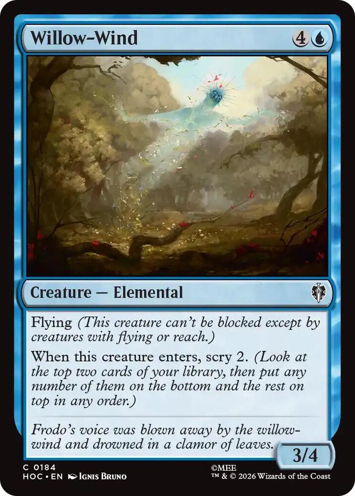 Willow-Wind
