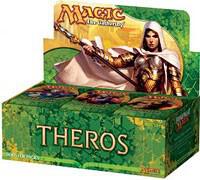 Theros Booster Box - Magic: the Gathering Cards