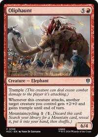 Oliphaunt