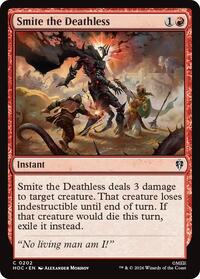 Smite the Deathless