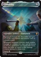 Glamdring (Borderless) (Surge Foil) - The Hobbit: Eternal-Legal