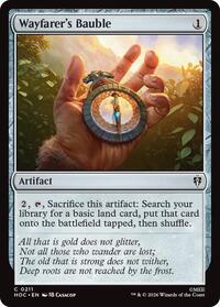 Wayfarer's Bauble