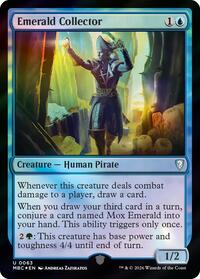 Emerald Collector