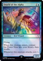 Oracle of the Alpha - Mystery Booster Commander Edition - Magic