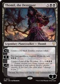 Thomil, the Destroyer