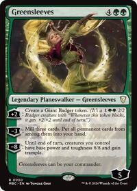 Greensleeves
