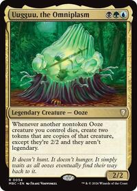 Uugguu, the Omniplasm