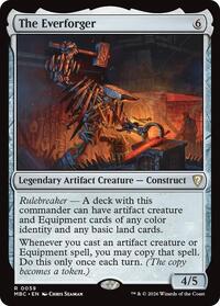 The Everforger