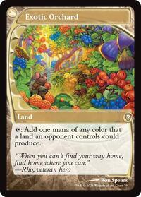 Exotic Orchard (Future Sight)