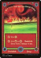 Battlefield Forge - Secret Lair Drop Series - Magic: The Gathering