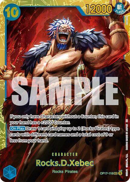 Cards to Look For at Your One Piece OP-17 Pre-Release | TCGplayer