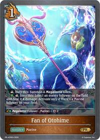 Fan of Otohime PR 429EN