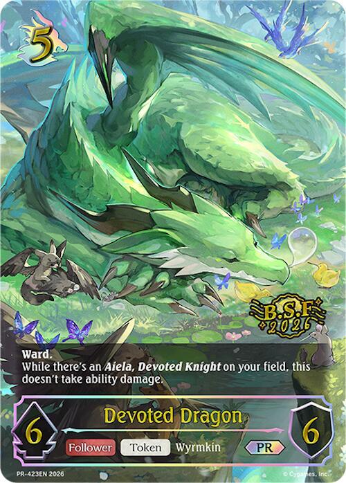 Devoted Dragon