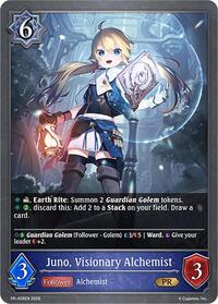 Juno Visionary Alchemist PR 428EN