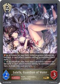 Salefa Guardian of Water PR 431EN