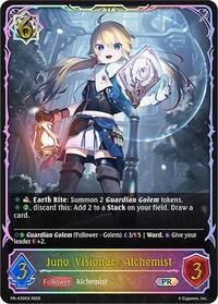 Juno Visionary Alchemist PR 435EN