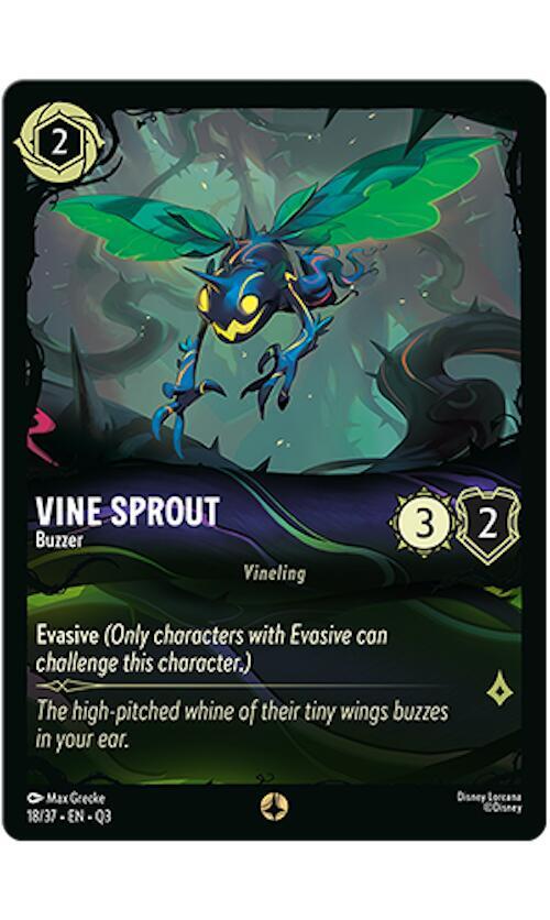 Vine Sprout