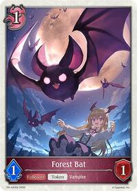 Forest Bat PR 441EN