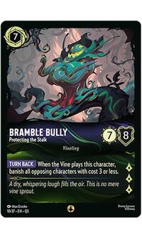 Bramble Bully - Protecting the Stalk — Illumineer's Quest: The Great Hunny Rescue