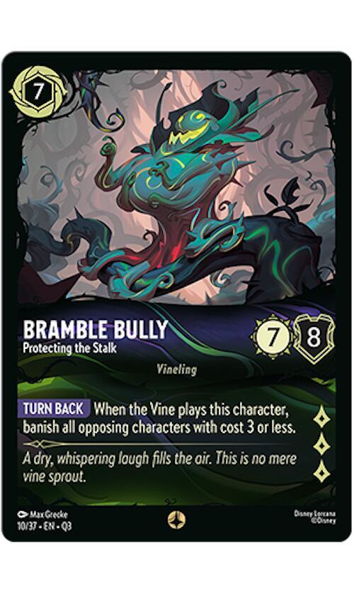 Bramble Bully
